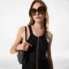 Racerback Cocktail Mini Dress