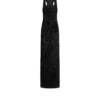 Racerback Evening Dress
