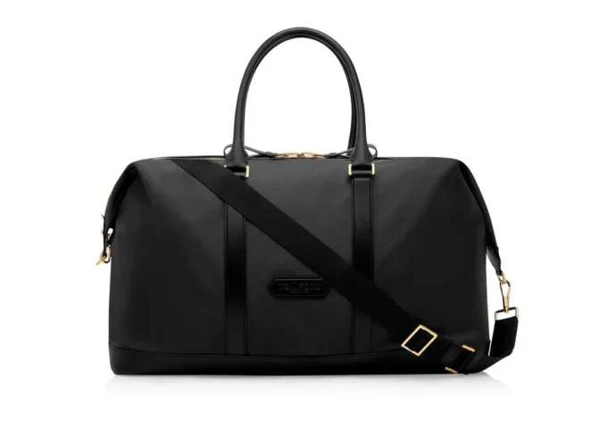 Recycled Nylon Holdall Recycled Nylon Holdall