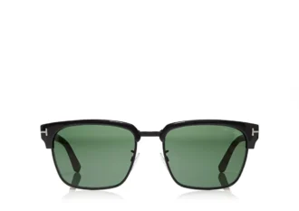 River Vintage Square Sunglasses