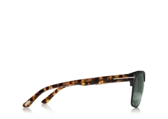 River Vintage Square Sunglasses