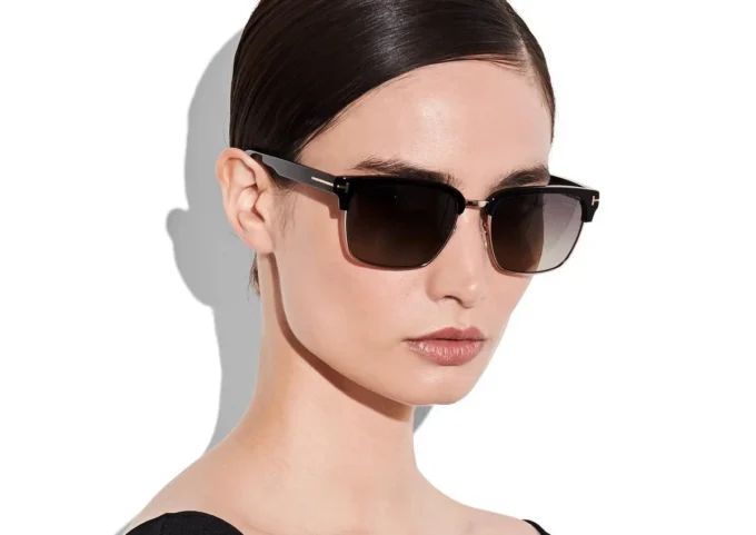 River Vintage Square Sunglasses River Vintage Square Sunglasses