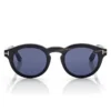 Round Horn Sunglasses Round Horn Sunglasses