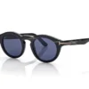 Round Horn Sunglasses Round Horn Sunglasses