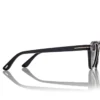Round Horn Sunglasses