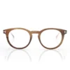 Round Horn & Titanium Opticals