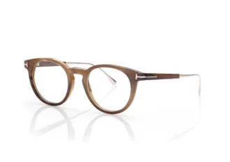Round Horn & Titanium Opticals