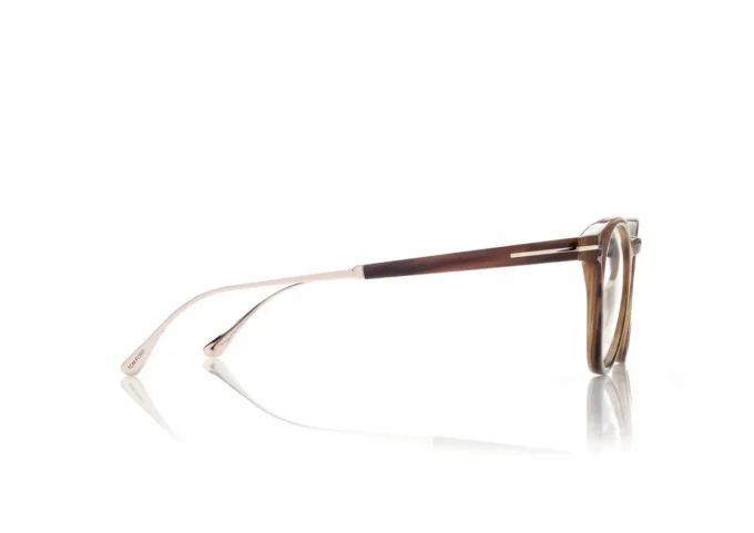 Round Horn & Titanium Opticals