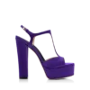 Satin Angelina Sandal Satin Angelina Sandal