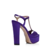 Satin Angelina Sandal Satin Angelina Sandal