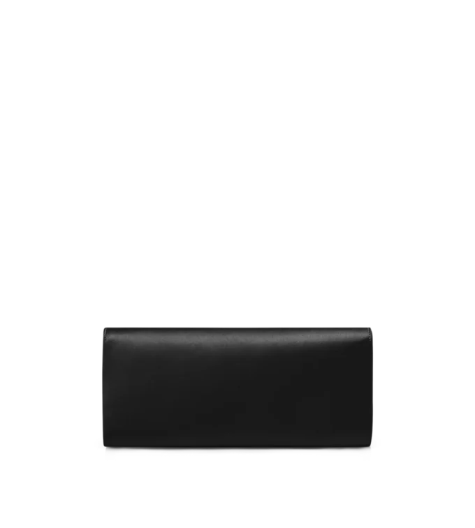 Satin Bar Clutch