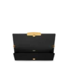 Satin Bar Clutch