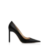 Satin Betty Pump Satin Betty Pump