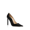 Satin Betty Pump Satin Betty Pump
