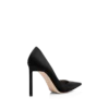 Satin Betty Pump Satin Betty Pump
