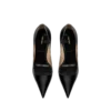 Satin Betty Pump Satin Betty Pump