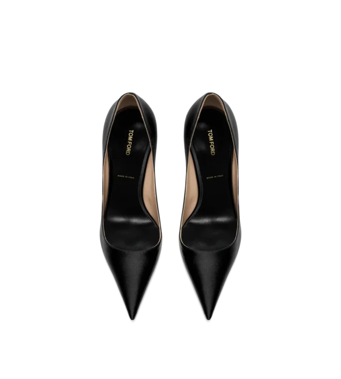 Satin Betty Pump Satin Betty Pump