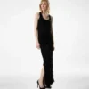 Satin Betty Pump Satin Betty Pump