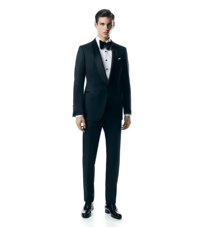 Satin Cummerbund