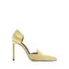 Satin Eva D’Orsay Pump Satin Eva D’Orsay Pump