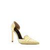 Satin Eva D’Orsay Pump Satin Eva D’Orsay Pump