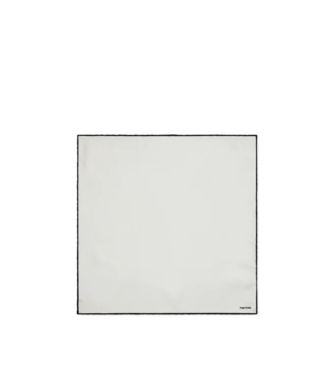 Satin Pocket Square