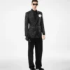 Duchesse Polka Dot Jacquard Jacket Duchesse Polka Dot Jacquard Jacket