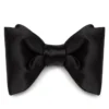 Satin Pre-Tied Bow Tie
