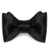 Satin Pre-Tied Bow Tie