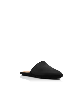 Satin Slippers