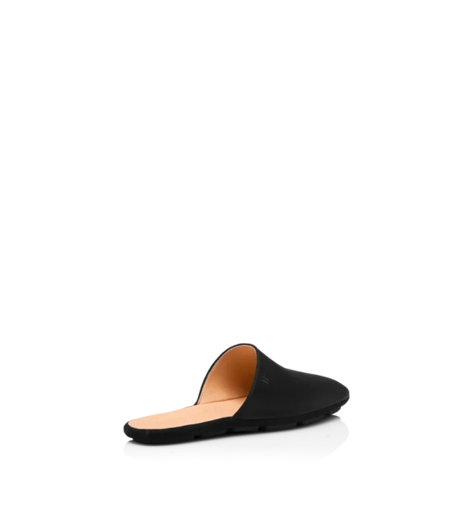 Satin Slippers Satin Slippers