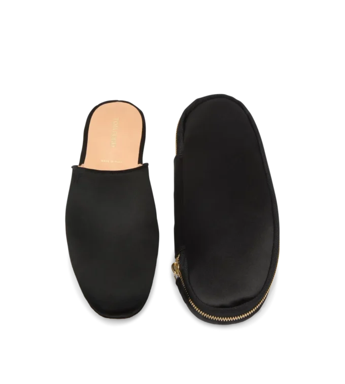 Satin Slippers Satin Slippers