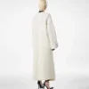 Sculptural Maxi Coat Sculptural Maxi Coat