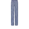 Sequin Embroidered Silk Georgette Pants Sequin Embroidered Silk Georgette Pants