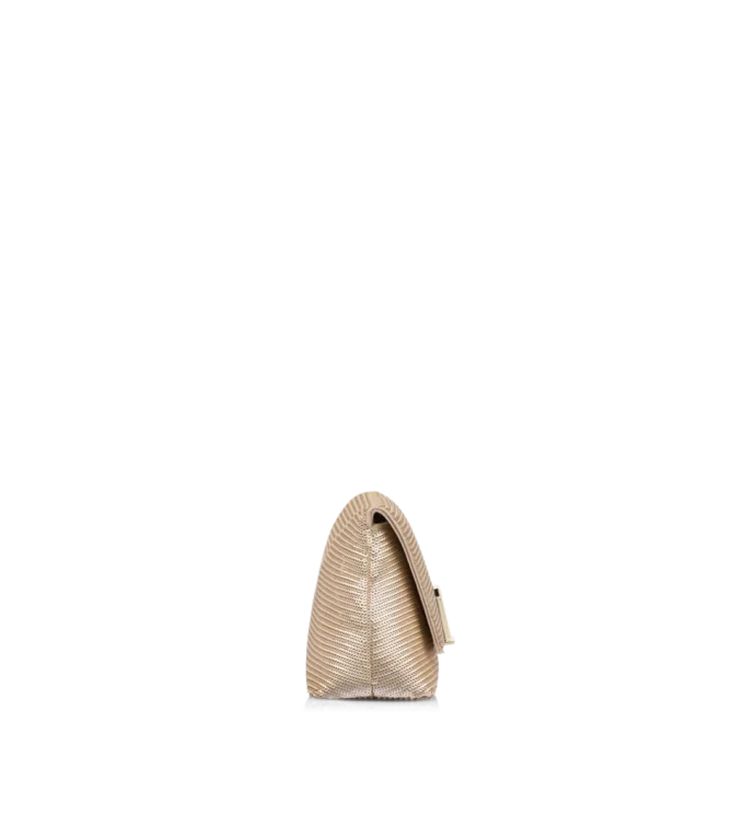 Sequin Embroidery Nobile Mini Bag
