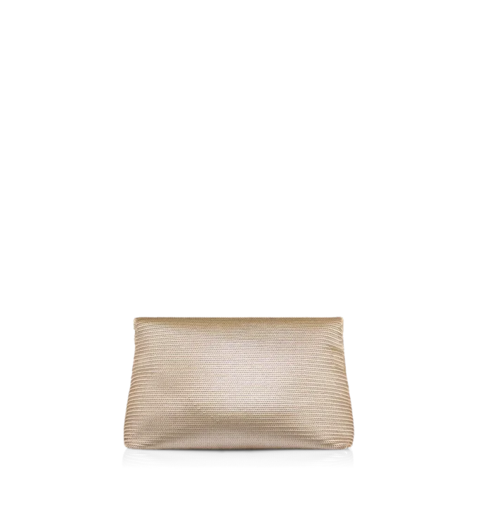 Sequin Embroidery Nobile Mini Bag