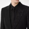 Sequined Light Bouclè Jacket Sequined Light Bouclè Jacket