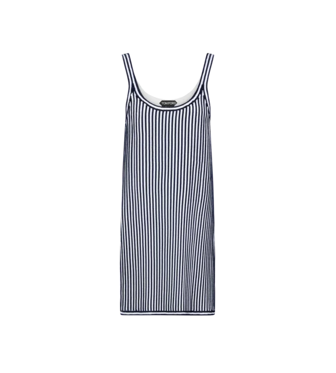 Sequins Embroidery Silk Tank Top Cocktail Dress Sequins Embroidery Silk Tank Top Cocktail Dress