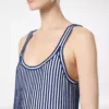 Sequins Embroidery Silk Tank Top Cocktail Dress Sequins Embroidery Silk Tank Top Cocktail Dress