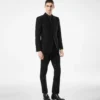 Sequins Light Bouclè Pant