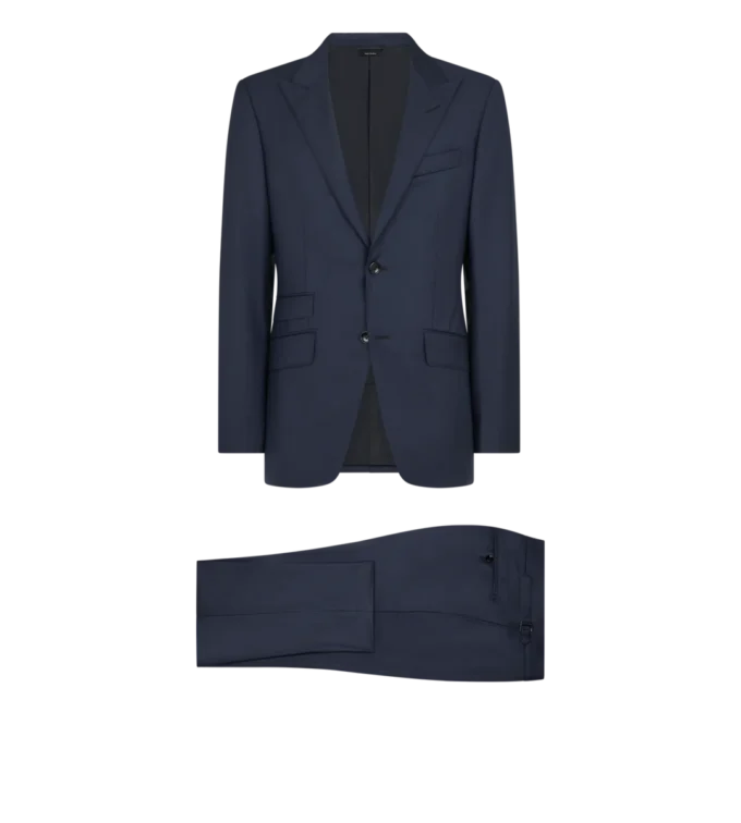Sharkskin O’Connor Suit