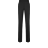 Sharp Herringbone Tailored Straight Pants Sharp Herringbone Tailored Straight Pants