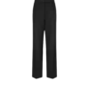 Sharp Wool Pleated Pants Sharp Wool Pleated Pants