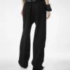 Sharp Wool Pleated Pants Sharp Wool Pleated Pants