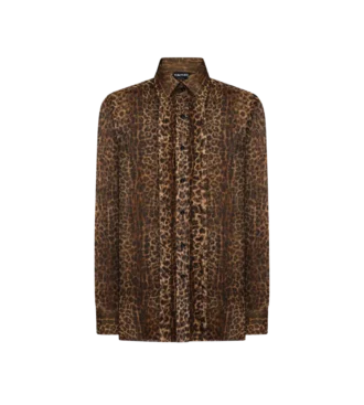 Shirt with Plisse Detail