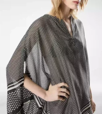 Short Kaftan