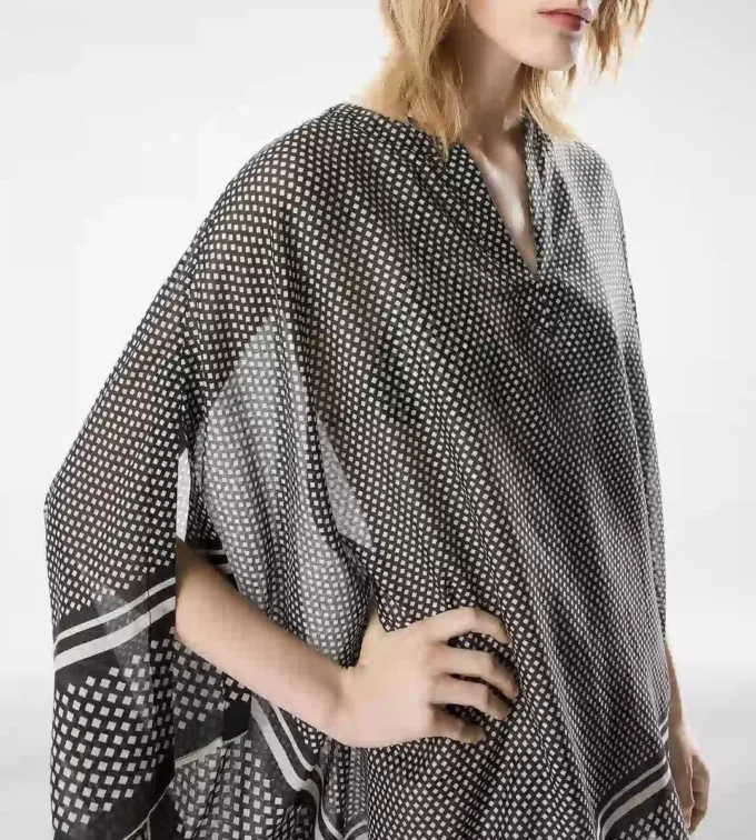 Short Kaftan