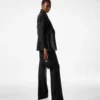 Silk and Mohair Blend “Wallis” Double Breasted Tuxedo Jacket Silk and Mohair Blend “Wallis” Double Breasted Tuxedo Jacket