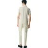 Silk Blend Piquet Polo