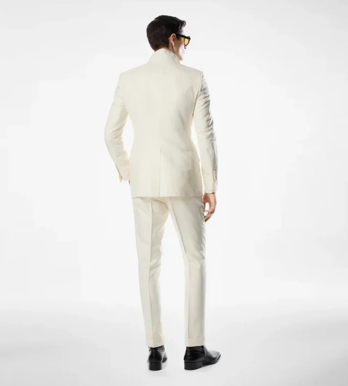 Silk Canvas Dyllan Pant